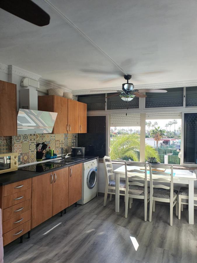 Playa Del Ingles Estudio Los Molinos 205 Maspalomas  Exterior photo